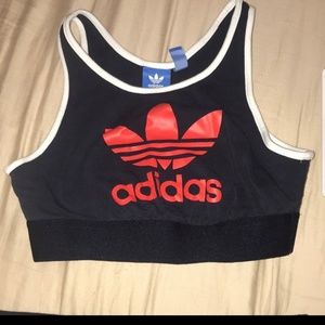 Adidas sports bra